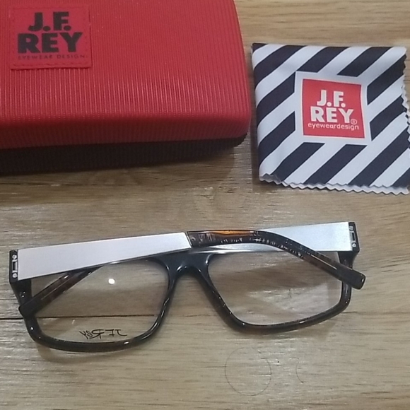 New Mens J.F. Rey JF 1206 eyeglasses 100% authenthic - Picture 6 of 6